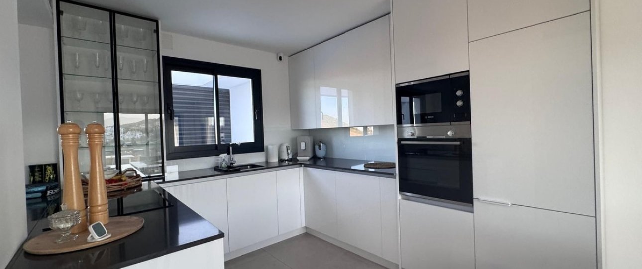 Rynek wtórny - apartment - Mijas - La Cala de Mijas