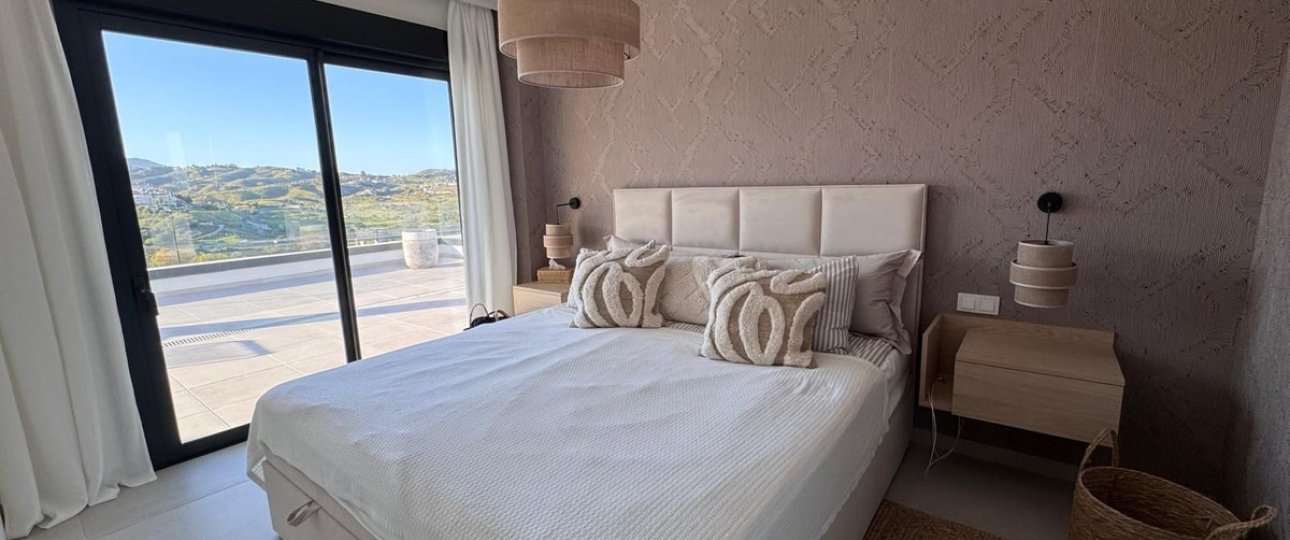 Rynek wtórny - apartment - Mijas - La Cala de Mijas