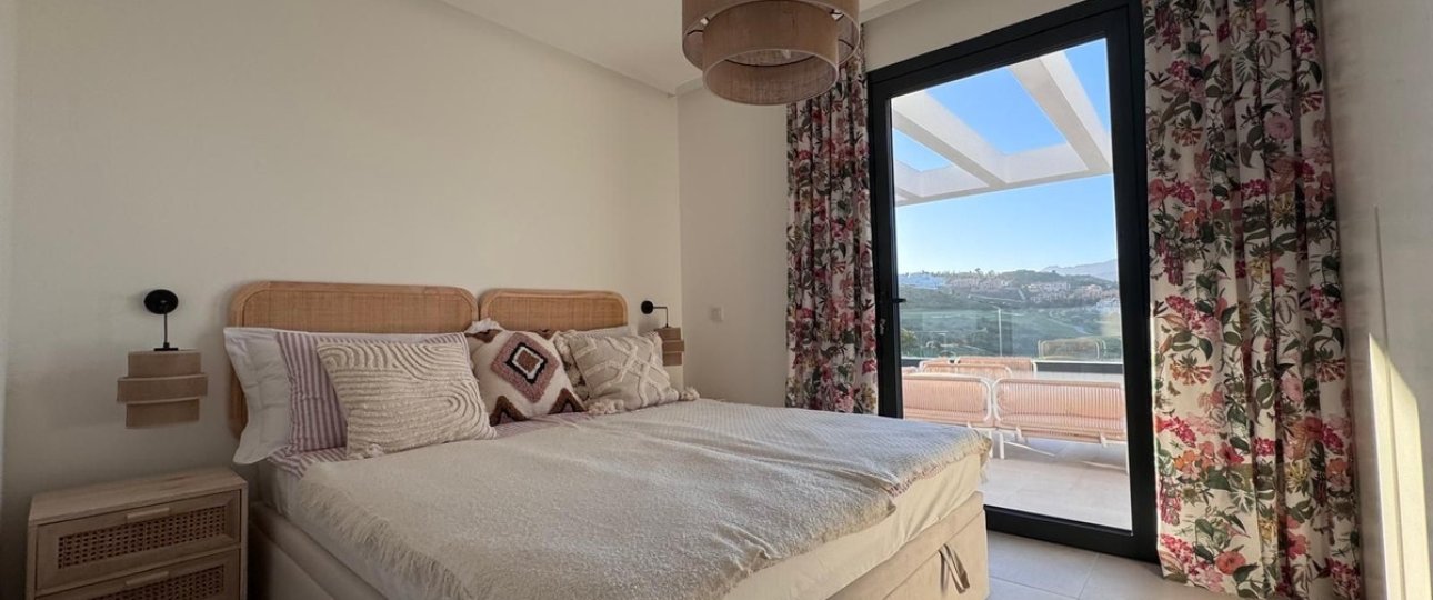 Rynek wtórny - apartment - Mijas - La Cala de Mijas
