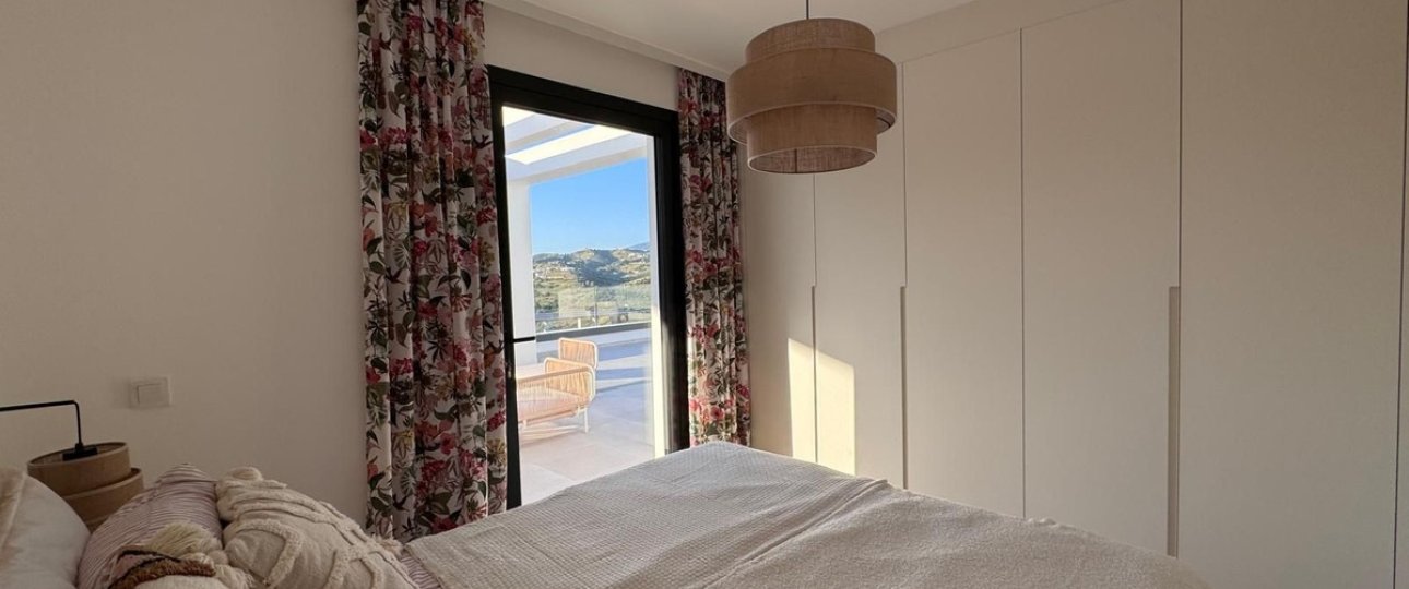 Rynek wtórny - apartment - Mijas - La Cala de Mijas