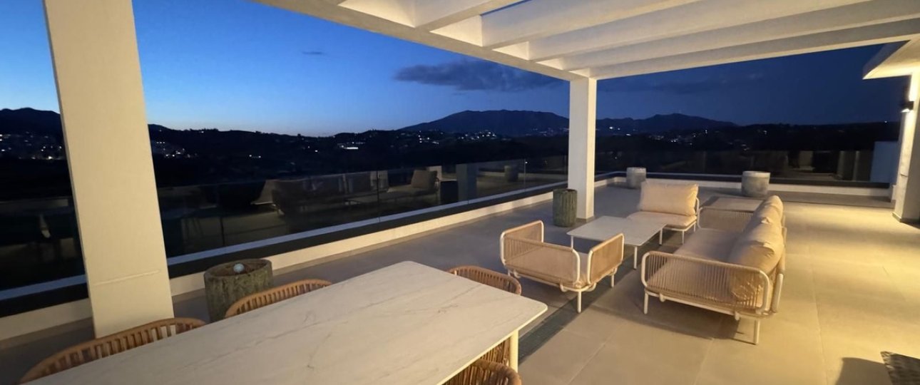 Rynek wtórny - apartment - Mijas - La Cala de Mijas