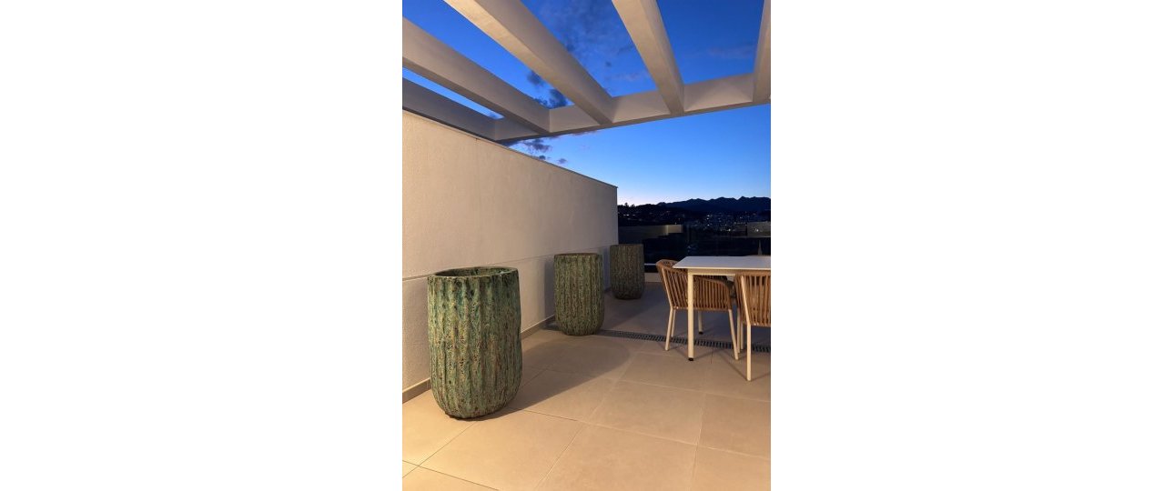 Rynek wtórny - apartment - Mijas - La Cala de Mijas