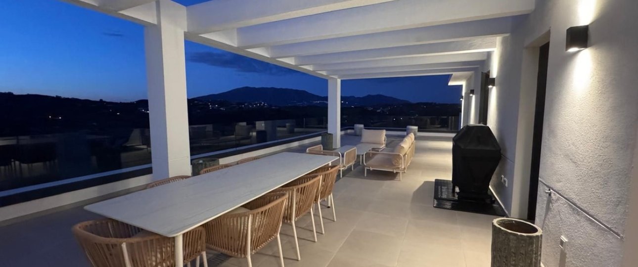 Rynek wtórny - apartment - Mijas - La Cala de Mijas