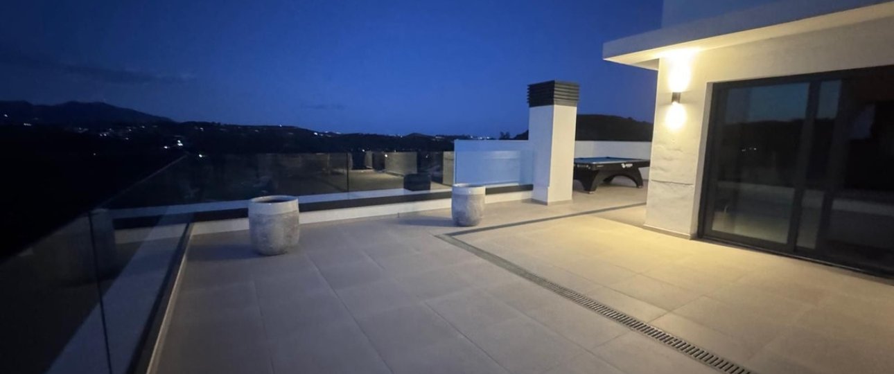 Rynek wtórny - apartment - Mijas - La Cala de Mijas