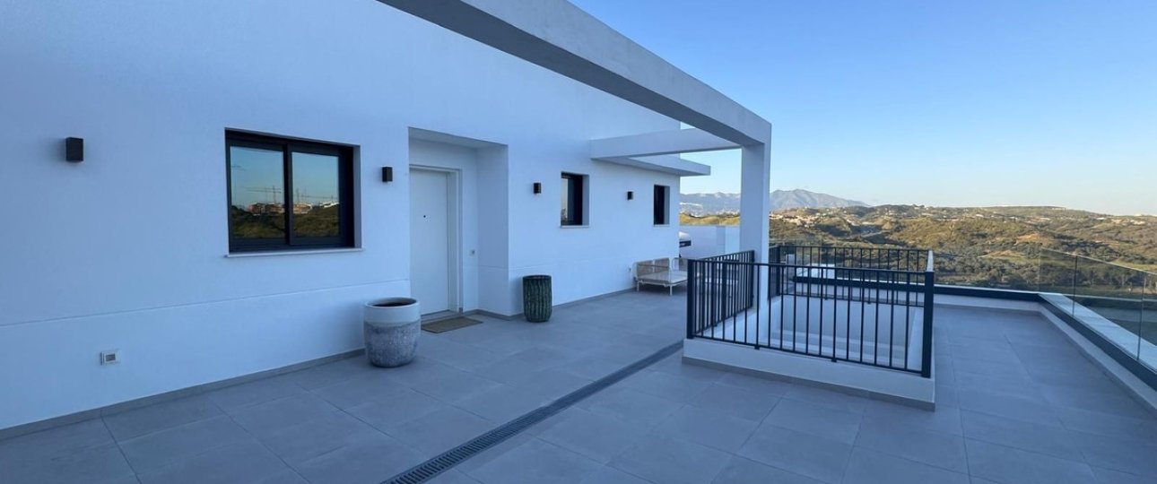 Rynek wtórny - apartment - Mijas - La Cala de Mijas