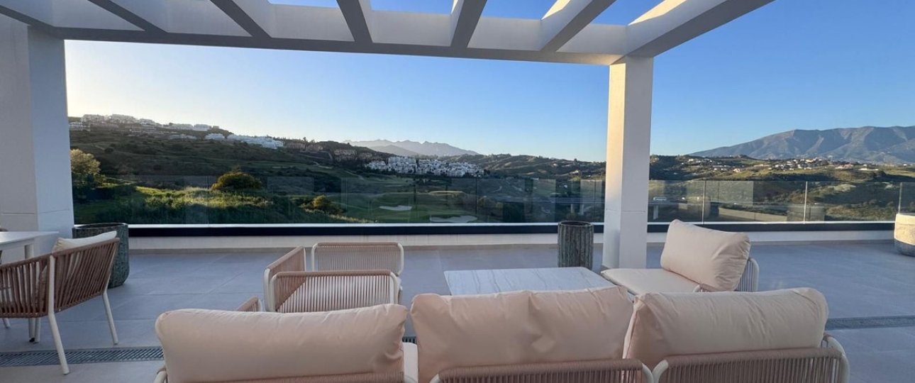 Rynek wtórny - apartment - Mijas - La Cala de Mijas