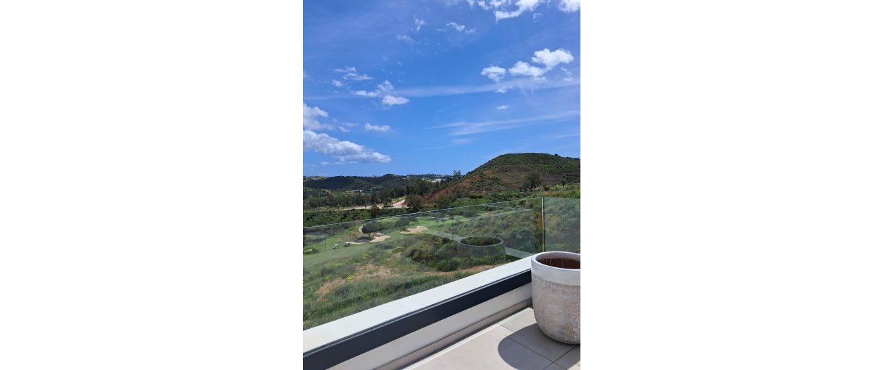 Rynek wtórny - apartment - Mijas - La Cala de Mijas