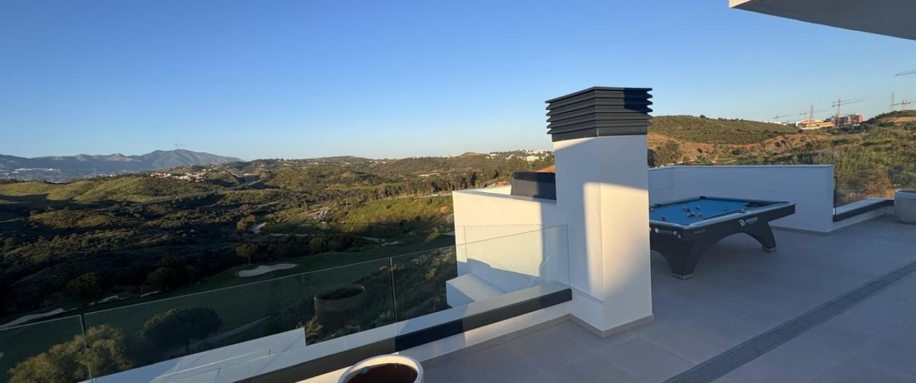 Rynek wtórny - apartment - Mijas - La Cala de Mijas