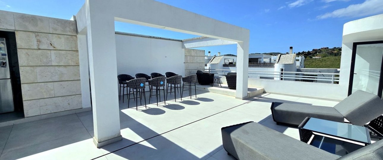 Rynek wtórny - apartment - Mijas - La Cala de Mijas