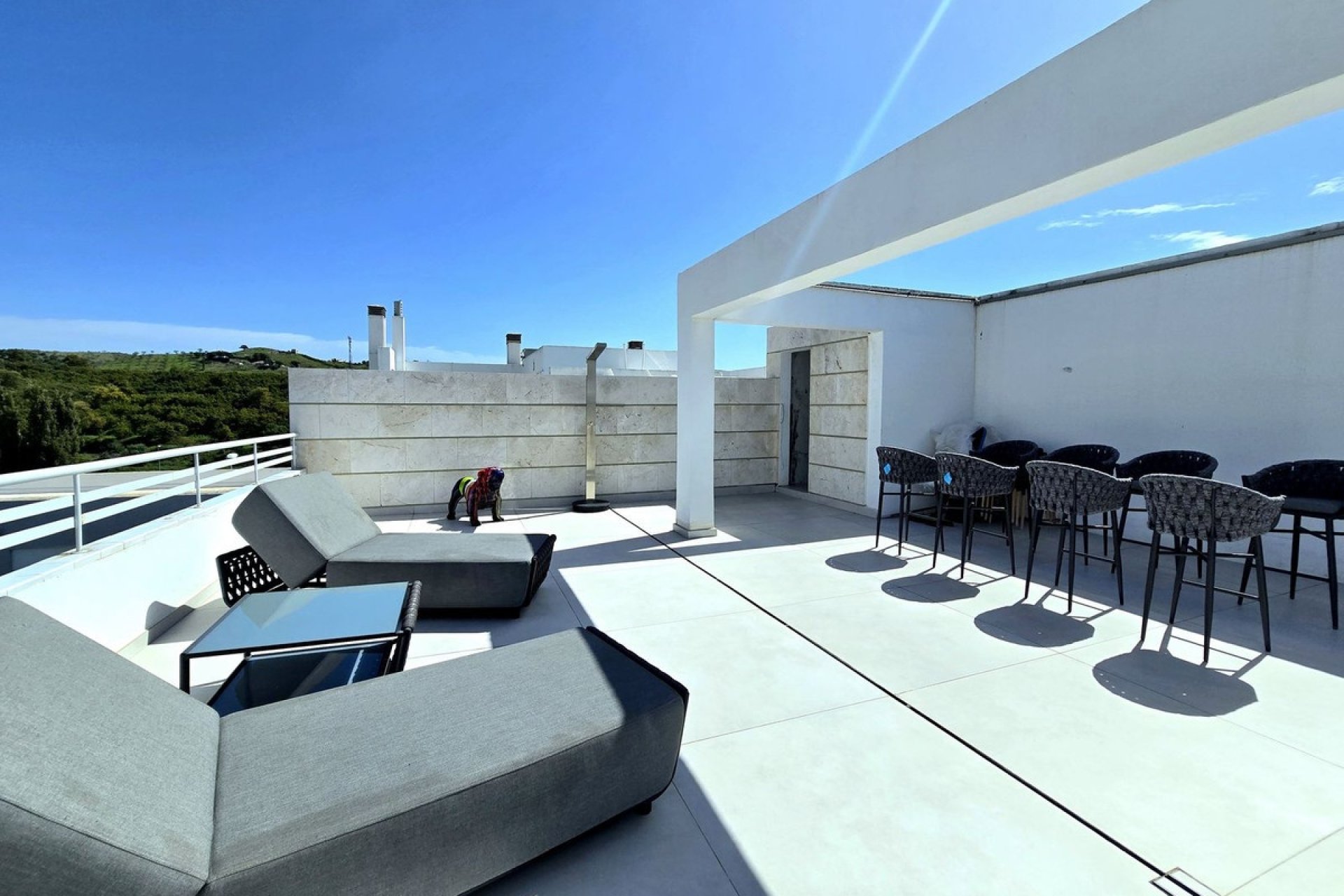 Rynek wtórny - apartment - Mijas - La Cala de Mijas