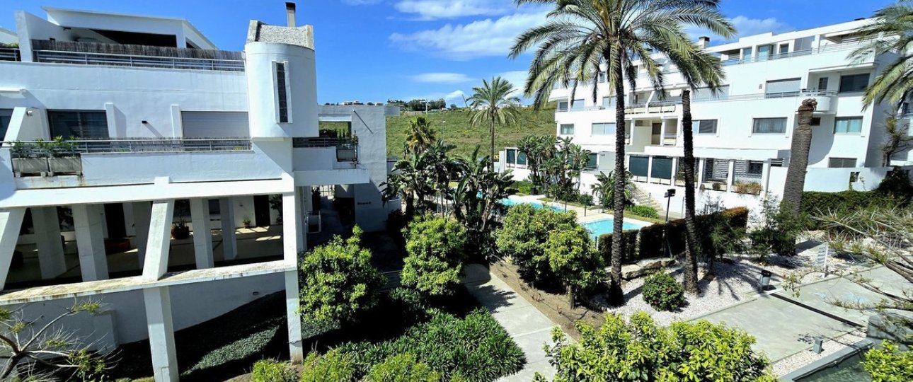 Rynek wtórny - apartment - Mijas - La Cala de Mijas