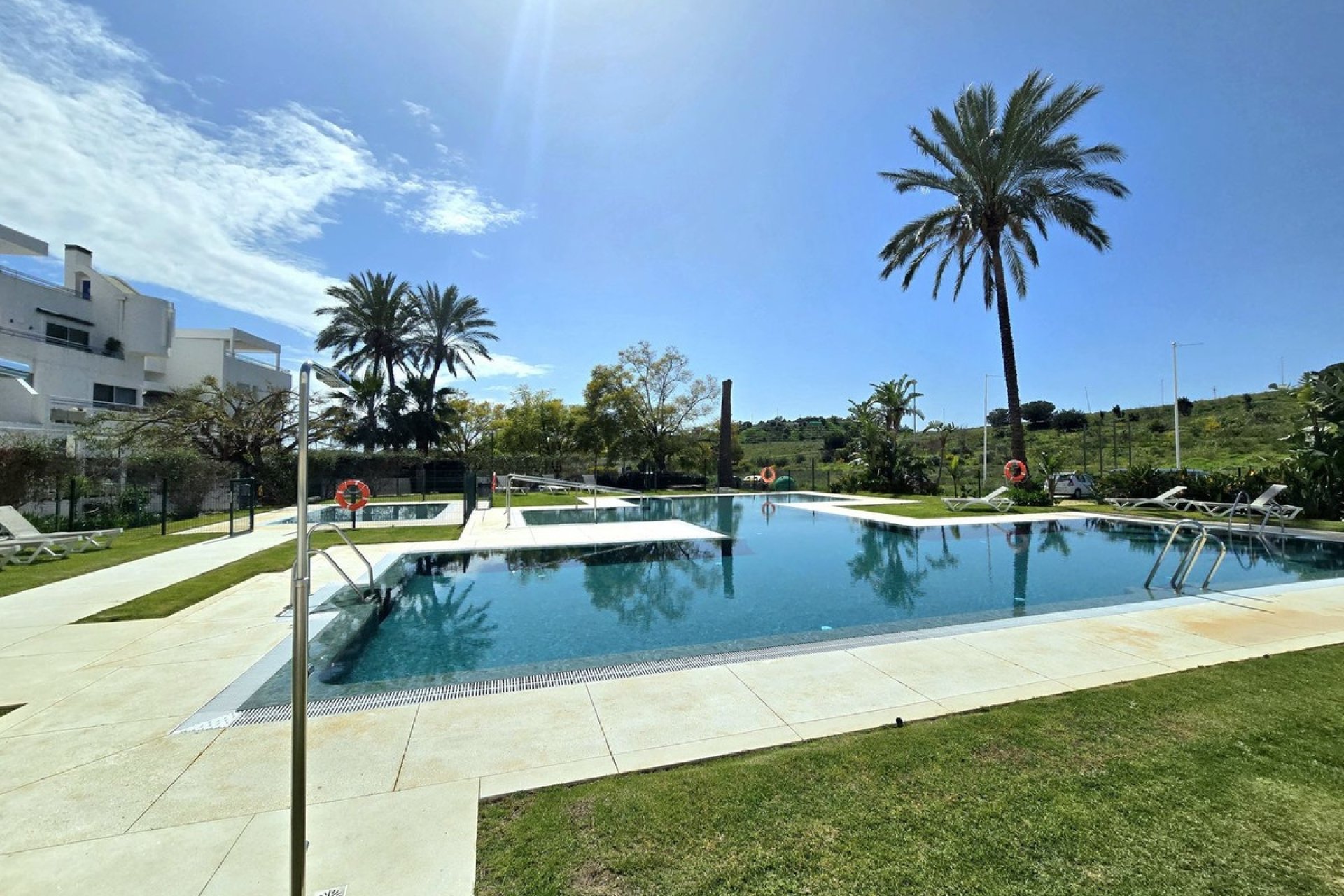 Rynek wtórny - apartment - Mijas - La Cala de Mijas