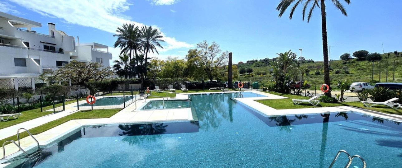 Rynek wtórny - apartment - Mijas - La Cala de Mijas