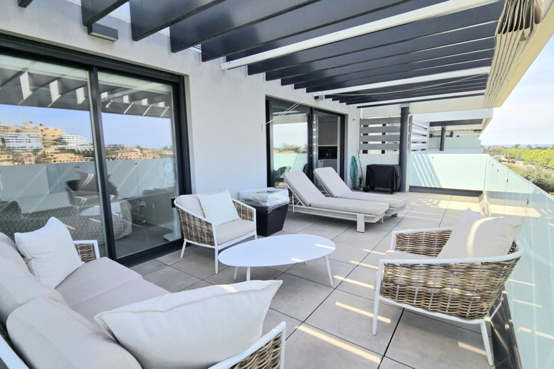 Rynek wtórny - apartment - Mijas - La Cala de Mijas