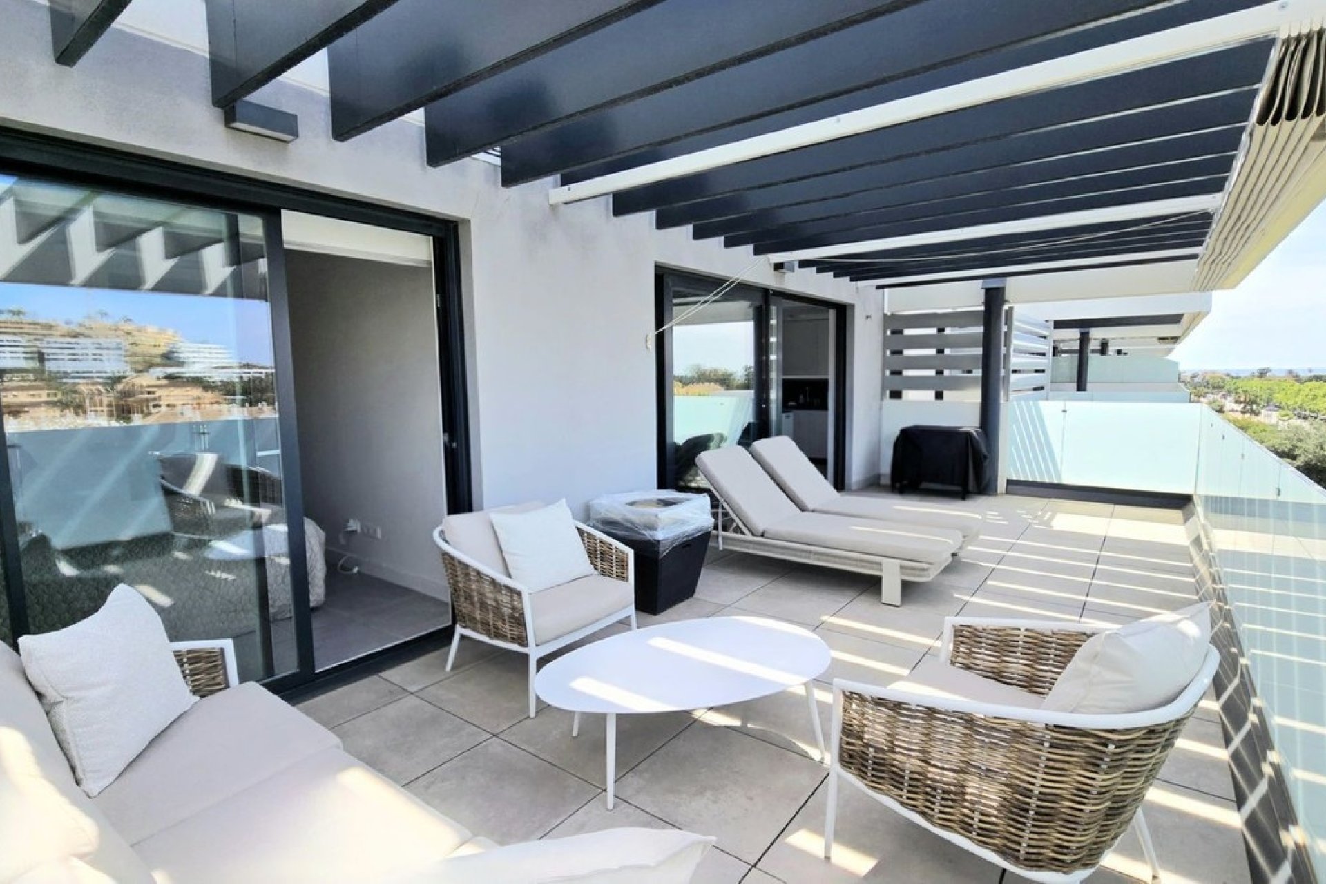 Rynek wtórny - apartment - Mijas - La Cala de Mijas