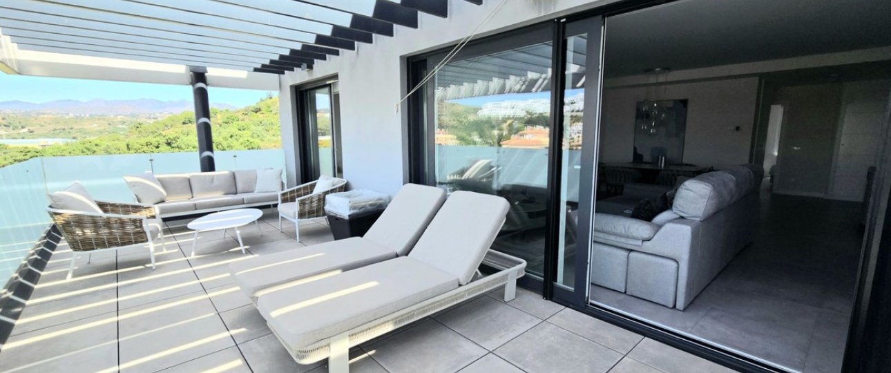 Rynek wtórny - apartment - Mijas - La Cala de Mijas