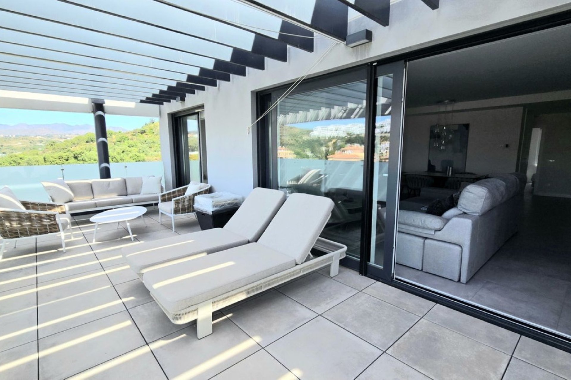 Rynek wtórny - apartment - Mijas - La Cala de Mijas