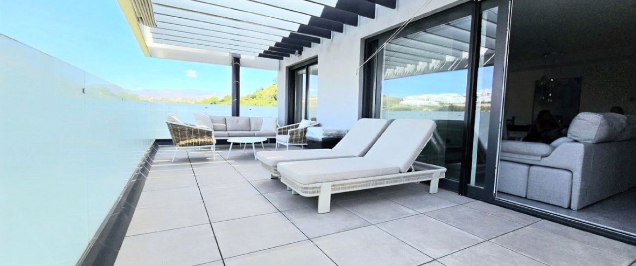 Rynek wtórny - apartment - Mijas - La Cala de Mijas