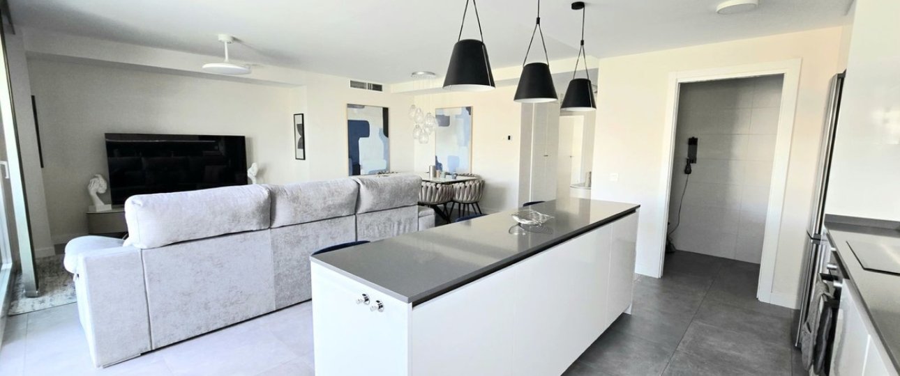 Rynek wtórny - apartment - Mijas - La Cala de Mijas