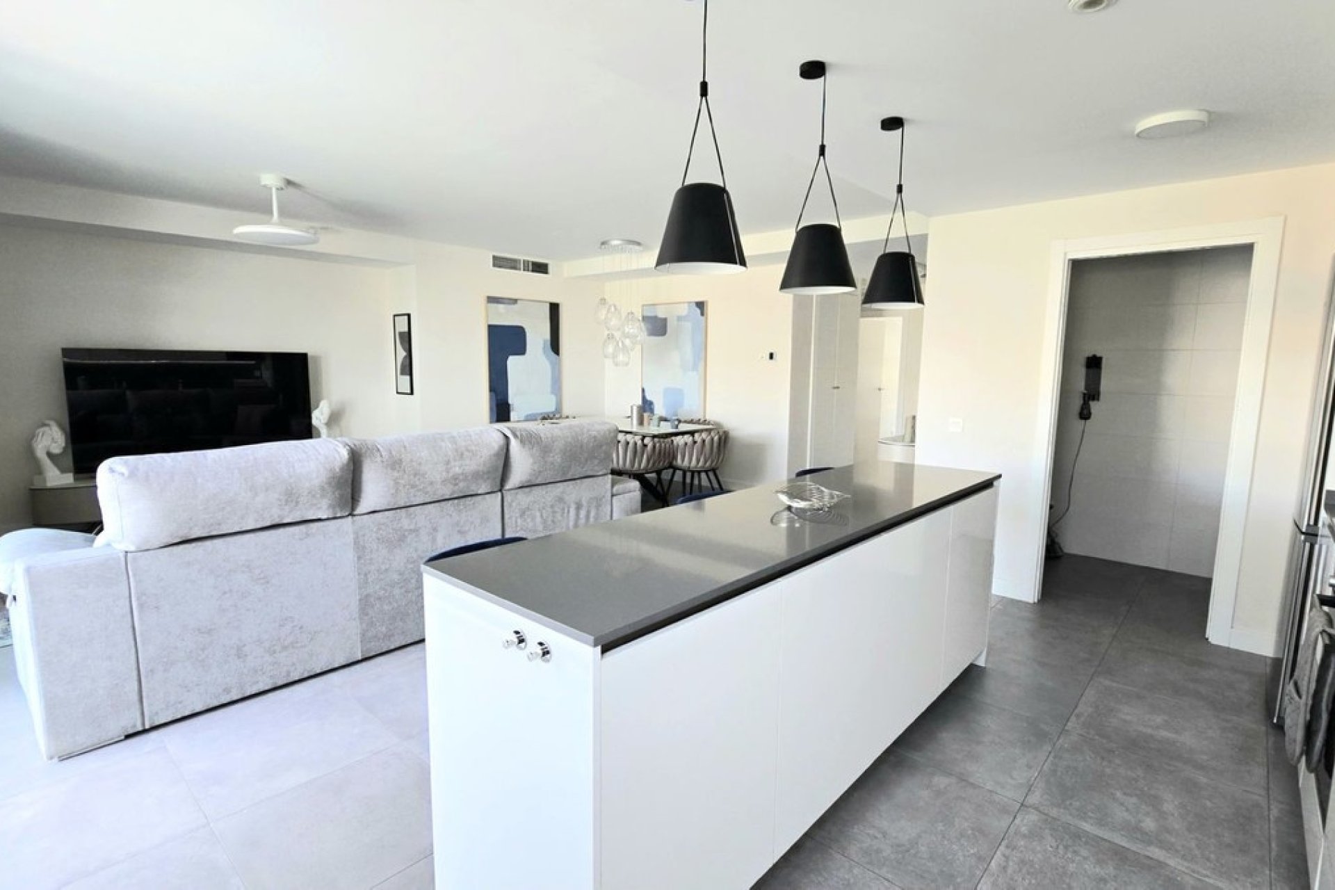 Rynek wtórny - apartment - Mijas - La Cala de Mijas