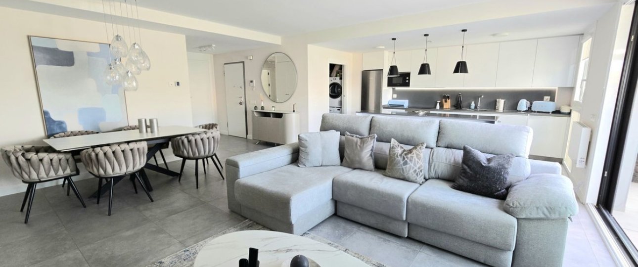 Rynek wtórny - apartment - Mijas - La Cala de Mijas