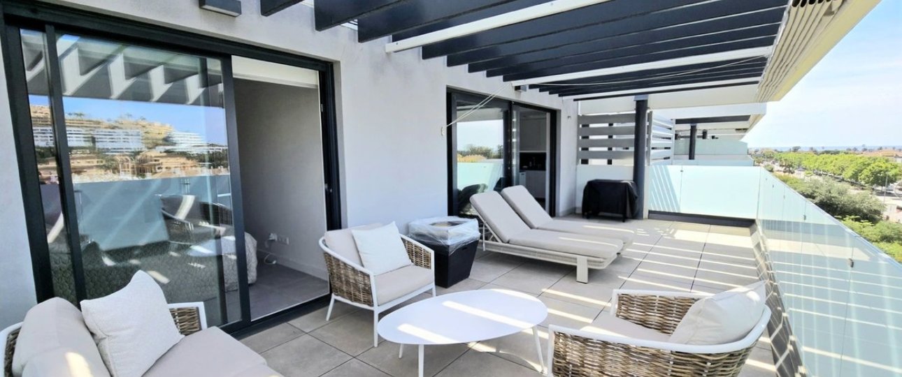 Rynek wtórny - apartment - Mijas - La Cala de Mijas