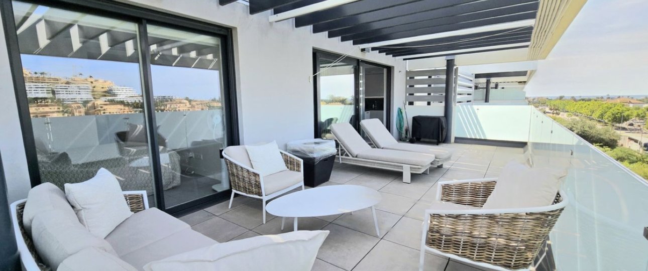 Rynek wtórny - apartment - Mijas - La Cala de Mijas