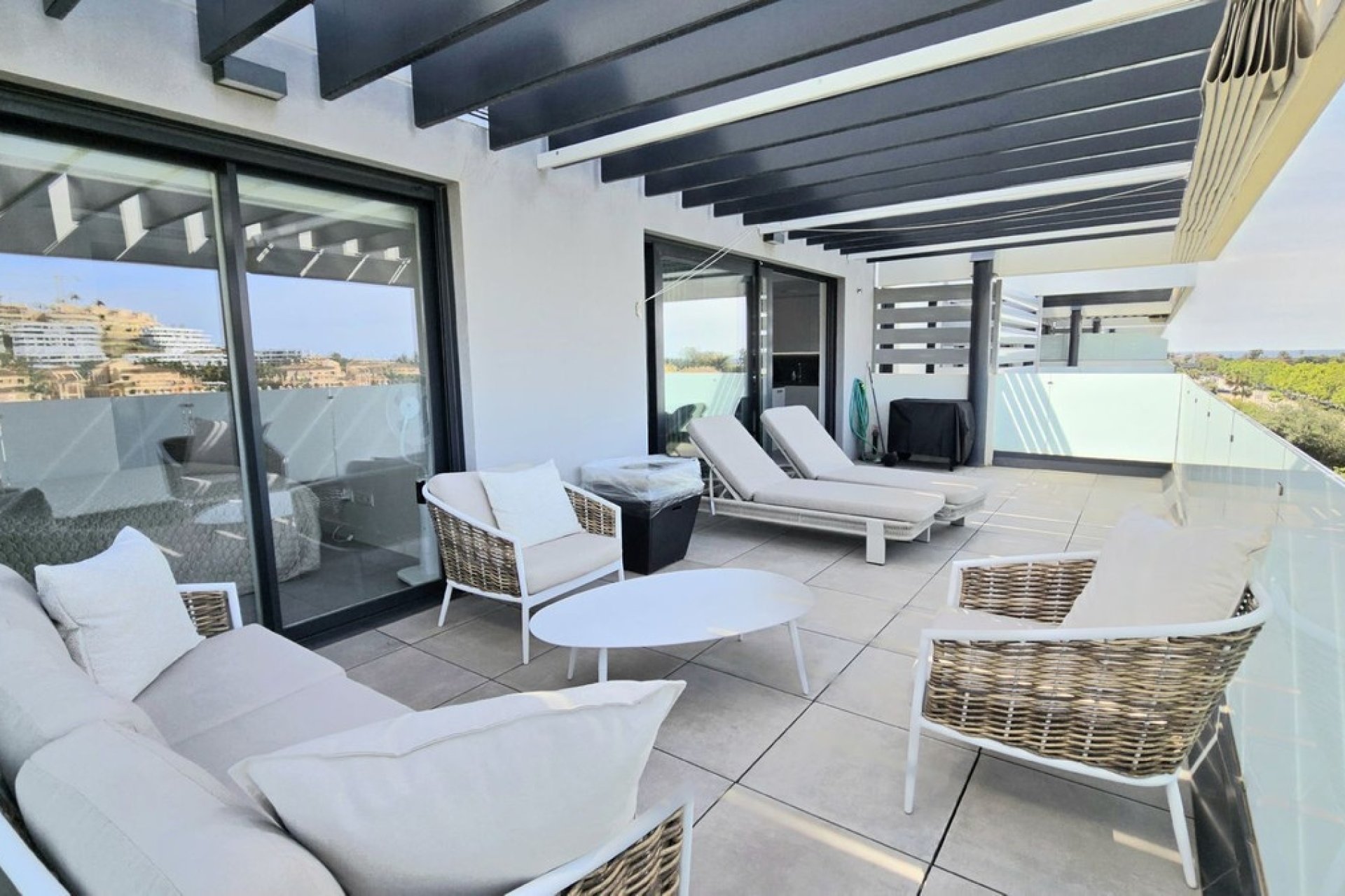 Rynek wtórny - apartment - Mijas - La Cala de Mijas