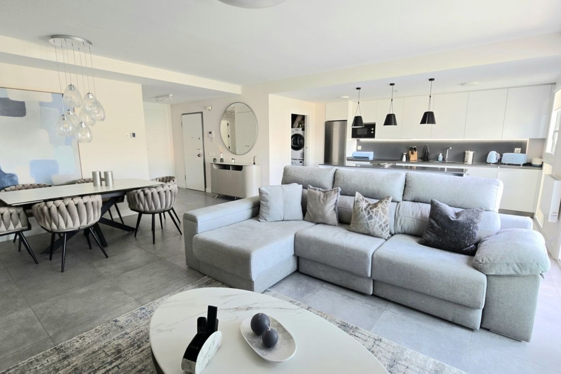 Rynek wtórny - apartment - Mijas - La Cala de Mijas