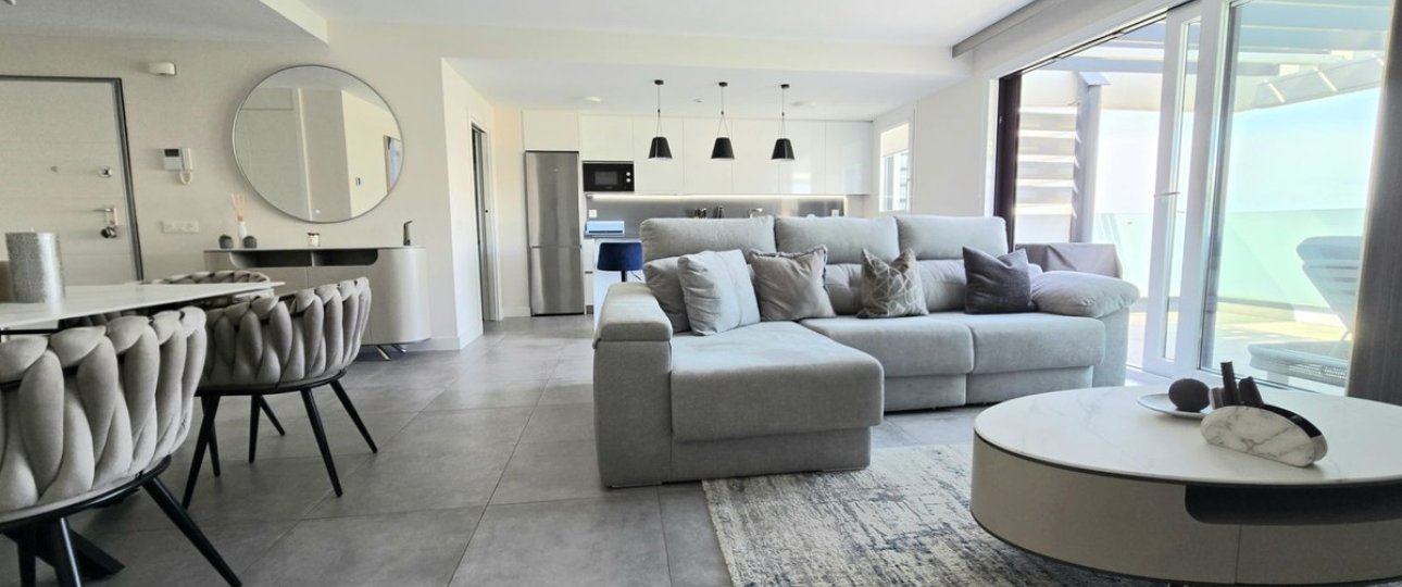 Rynek wtórny - apartment - Mijas - La Cala de Mijas