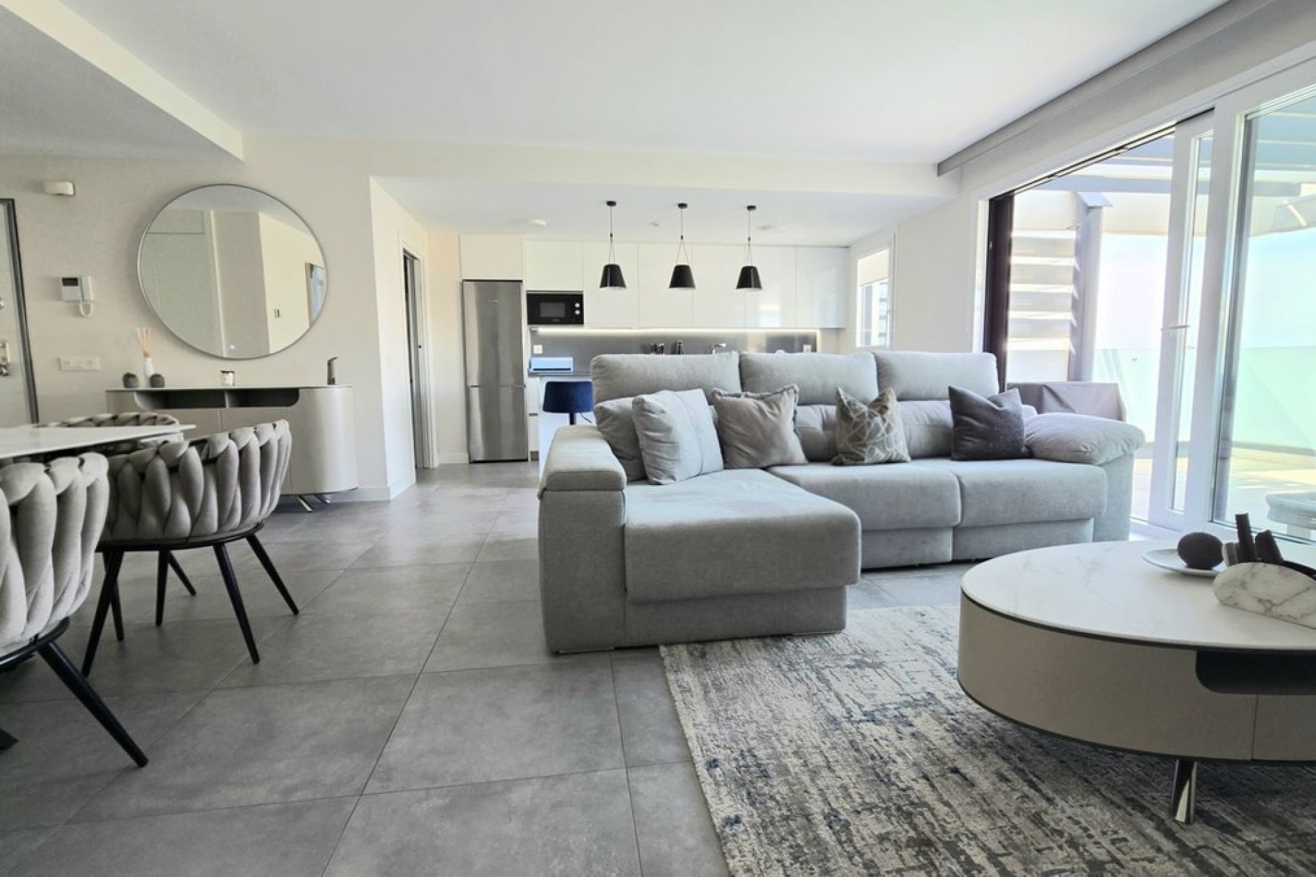 Rynek wtórny - apartment - Mijas - La Cala de Mijas