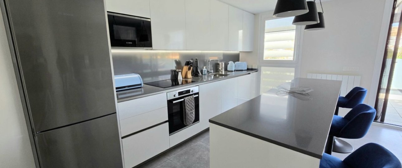 Rynek wtórny - apartment - Mijas - La Cala de Mijas