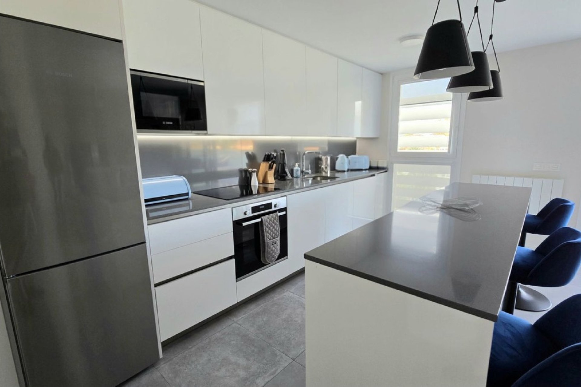 Rynek wtórny - apartment - Mijas - La Cala de Mijas