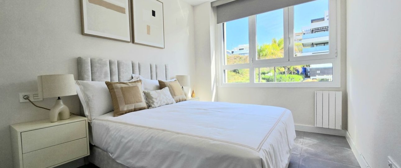 Rynek wtórny - apartment - Mijas - La Cala de Mijas