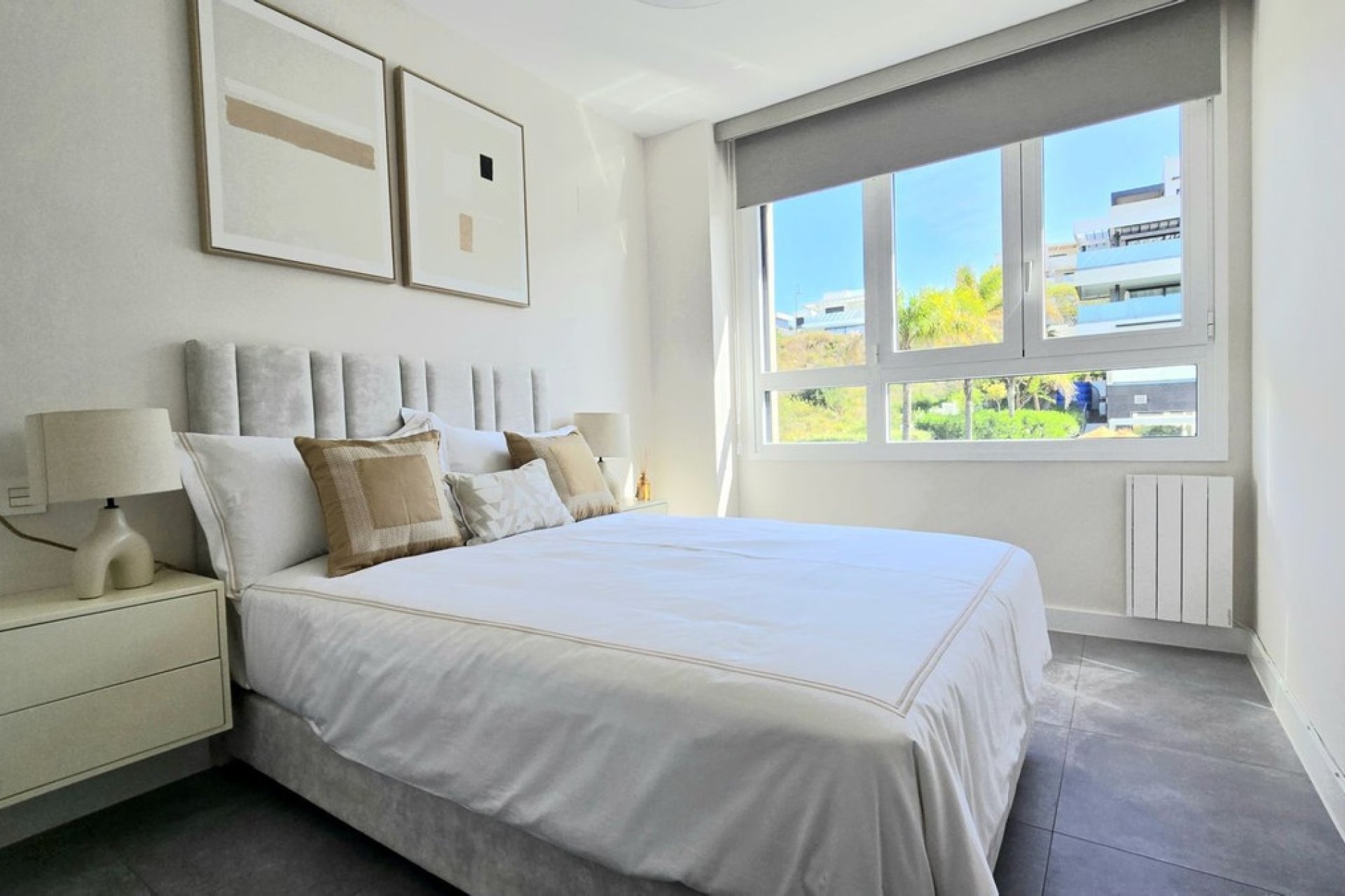 Rynek wtórny - apartment - Mijas - La Cala de Mijas