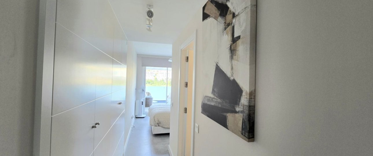 Rynek wtórny - apartment - Mijas - La Cala de Mijas