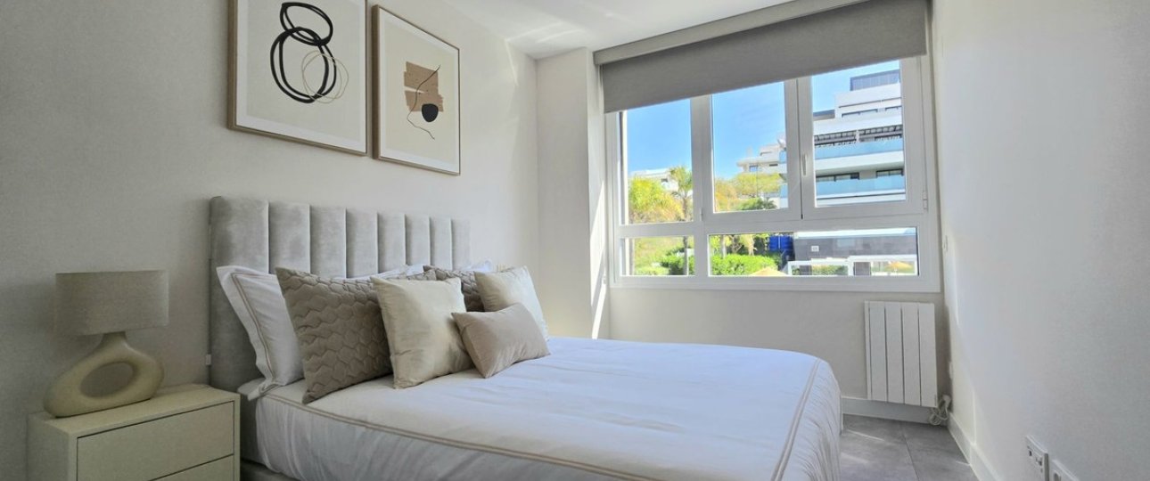 Rynek wtórny - apartment - Mijas - La Cala de Mijas