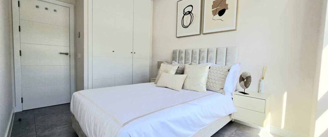 Rynek wtórny - apartment - Mijas - La Cala de Mijas