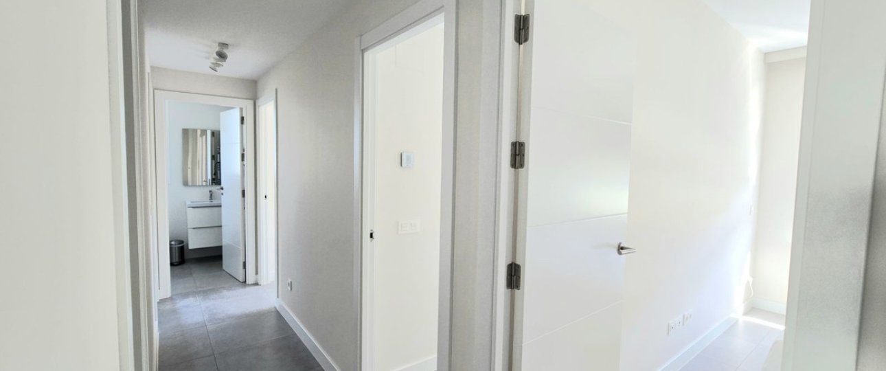 Rynek wtórny - apartment - Mijas - La Cala de Mijas