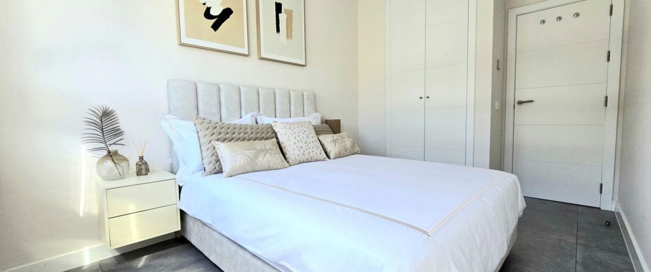 Rynek wtórny - apartment - Mijas - La Cala de Mijas