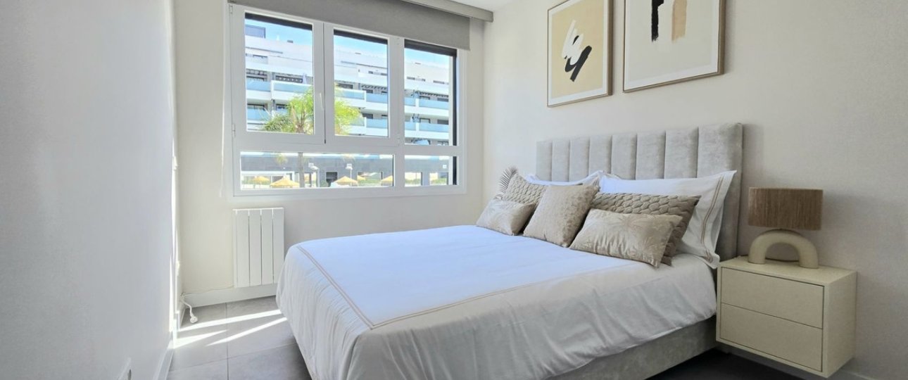 Rynek wtórny - apartment - Mijas - La Cala de Mijas