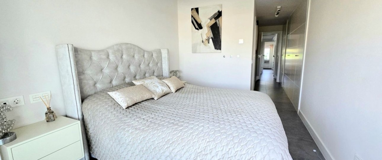 Rynek wtórny - apartment - Mijas - La Cala de Mijas