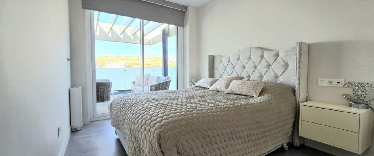 Rynek wtórny - apartment - Mijas - La Cala de Mijas