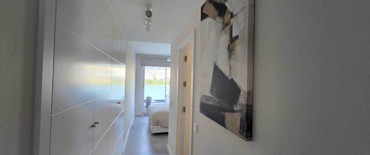 Rynek wtórny - apartment - Mijas - La Cala de Mijas
