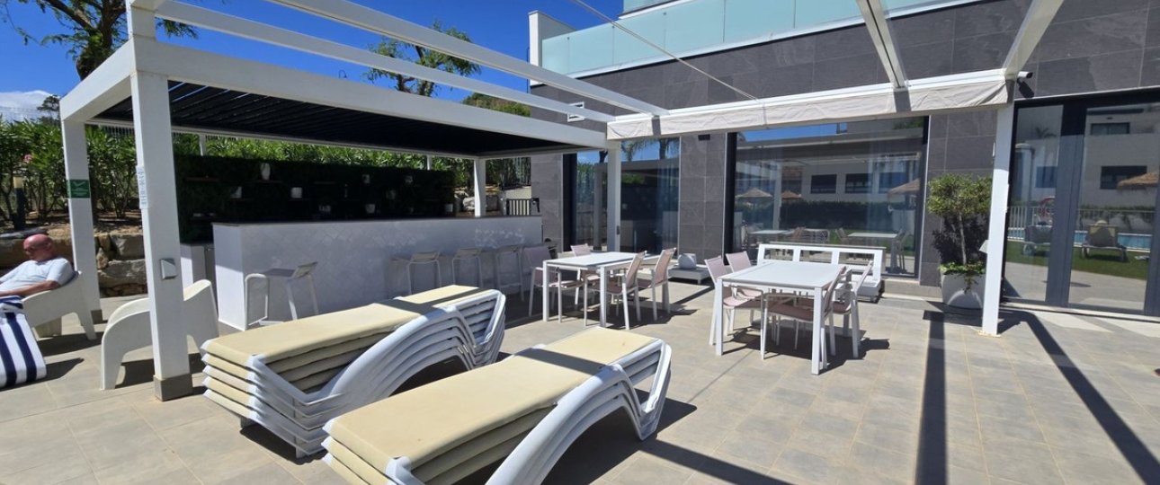 Rynek wtórny - apartment - Mijas - La Cala de Mijas