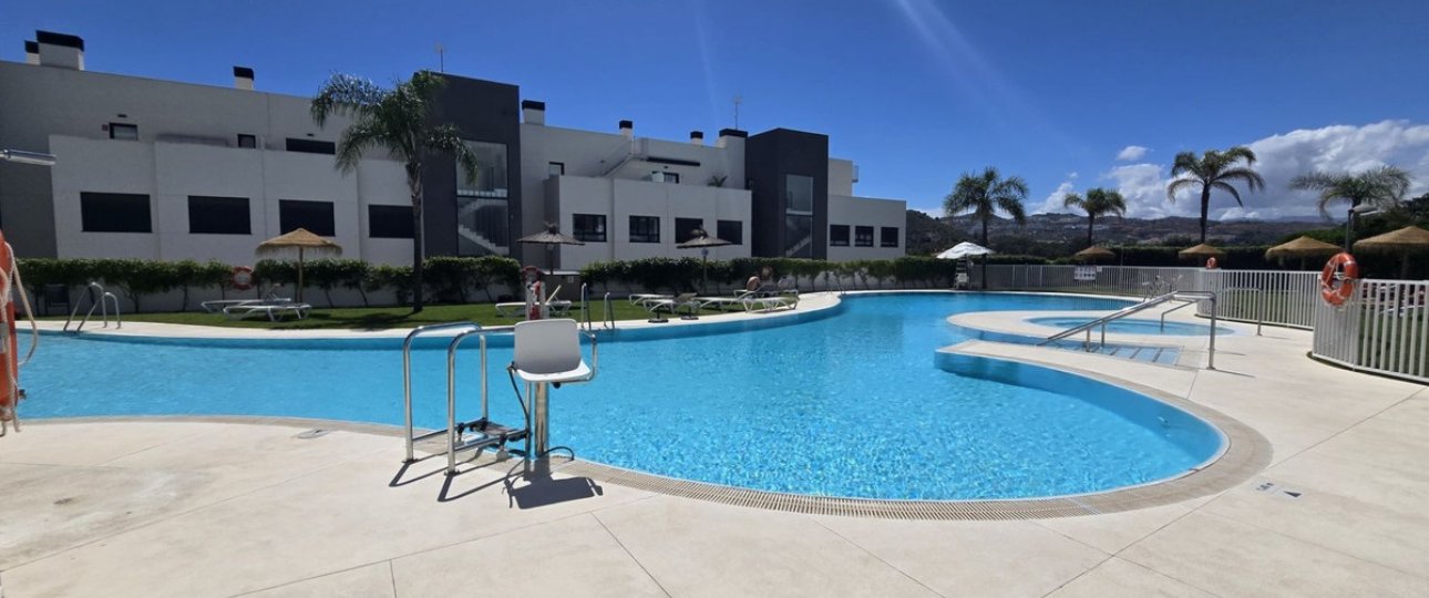 Rynek wtórny - apartment - Mijas - La Cala de Mijas