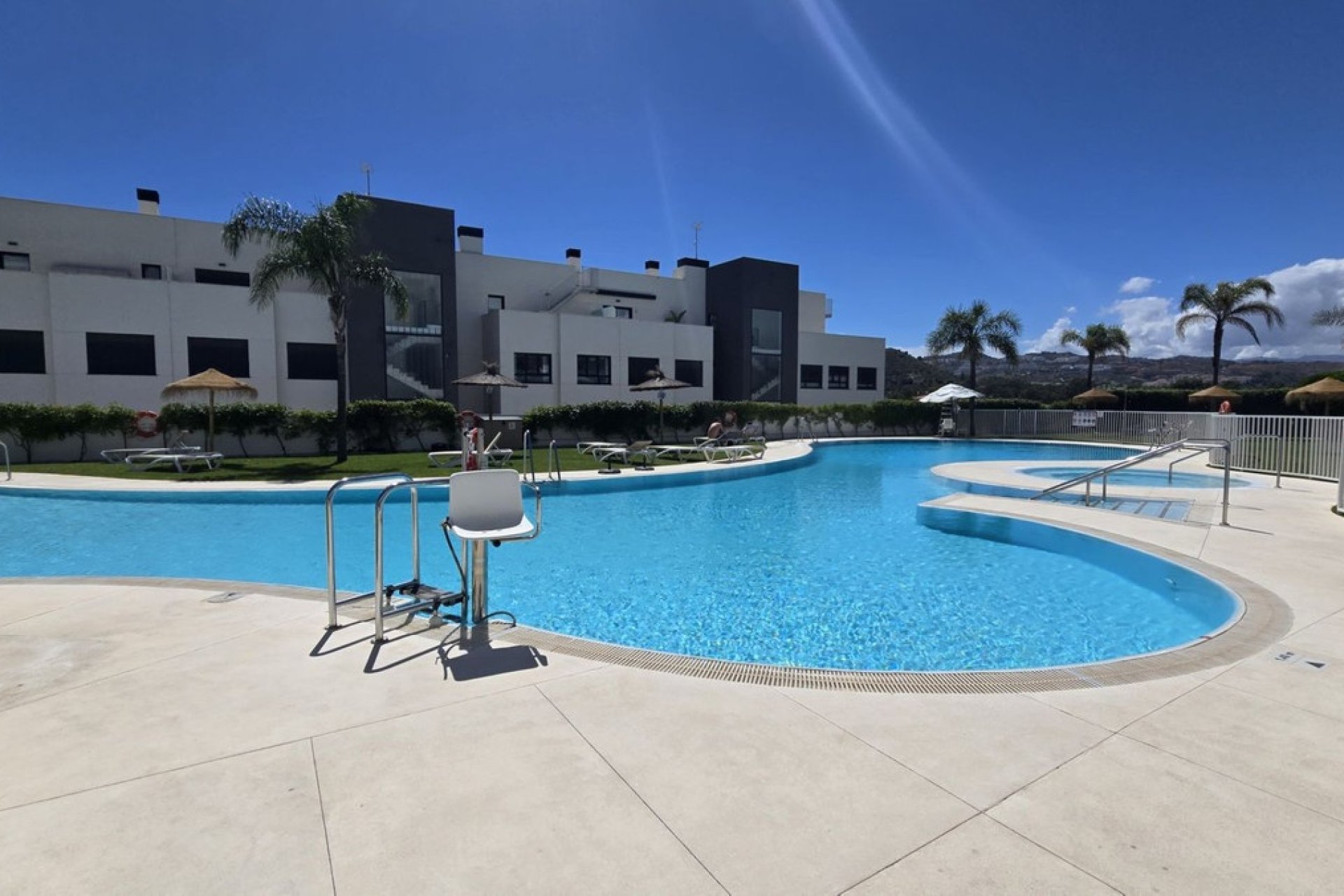 Rynek wtórny - apartment - Mijas - La Cala de Mijas