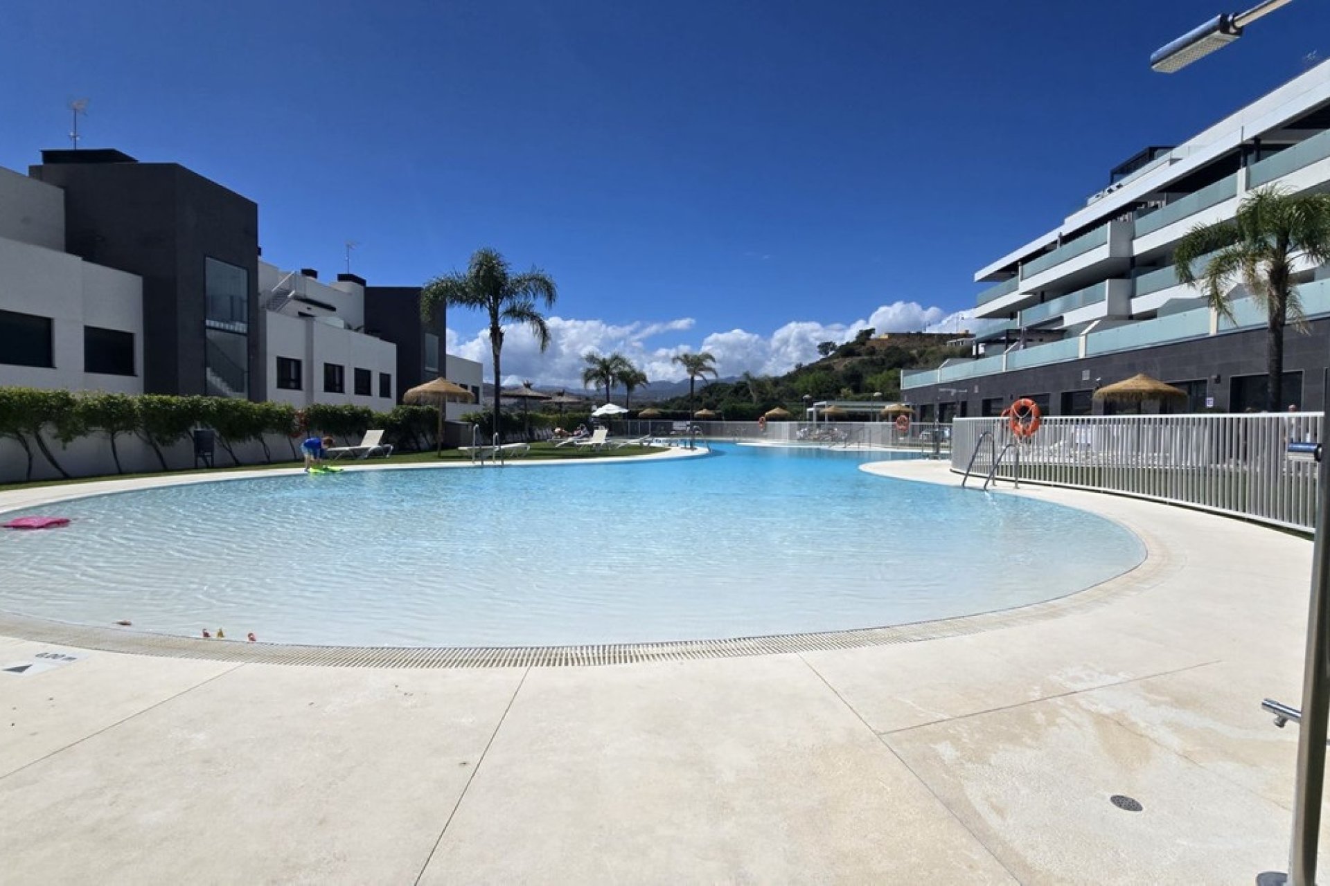 Rynek wtórny - apartment - Mijas - La Cala de Mijas