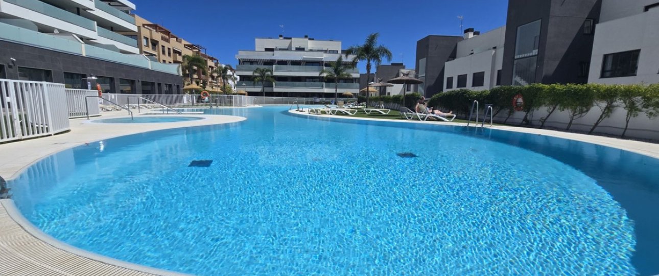 Rynek wtórny - apartment - Mijas - La Cala de Mijas