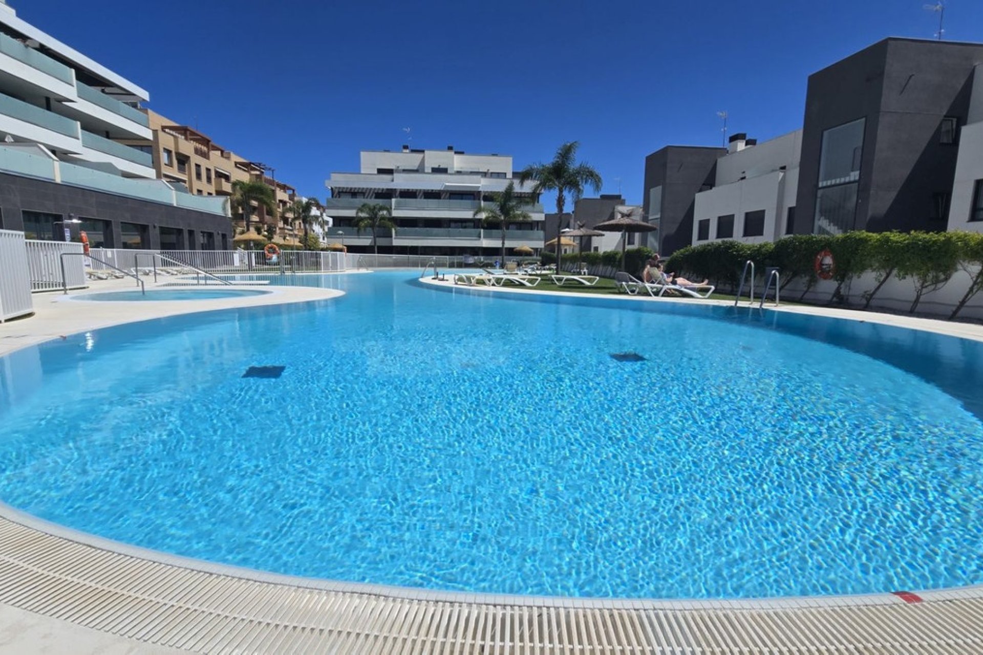 Rynek wtórny - apartment - Mijas - La Cala de Mijas